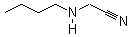 (N-丁基氨基)乙腈结构式_3010-04-6结构式