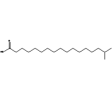 异十八酸结构式_30399-84-9结构式