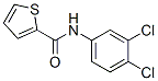 N-(3,4-二氯苯基)-2-噻吩羧酰胺结构式_304506-72-7结构式