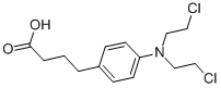 Chloroambucil Structure,305-03-3Structure