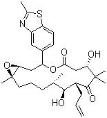 沙戈匹隆结构式_305841-29-6结构式