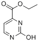 2-羟基嘧啶-4-羧酸乙酯结构式_306961-02-4结构式