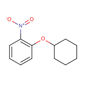 1-(环己氧基)-2-硝基苯结构式_30718-74-2结构式