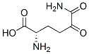 N-me-gln结构式_3081-62-7结构式