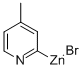 4-甲基-2-吡啶溴化锌结构式_308795-93-9结构式