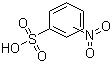2-硝基苯磺酸结构式_31212-28-9结构式
