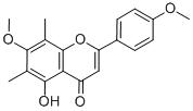 桉树素结构式_3122-88-1结构式