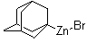 1-Adamantylzinc bromideStructure,312624-15-0Structure 1-Adamantylzinc bromide Structure,312624-15-0Structure