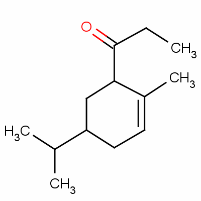 橙花酮结构式_31375-17-4结构式