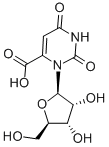 脲啶-6-羧酸结构式_314-50-1结构式