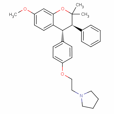苯并吡喃结构式_31477-60-8结构式