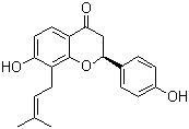 异破故纸素结构式_31524-62-6结构式