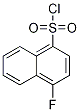 4-氟萘-1-磺酰氯结构式_316-69-8结构式