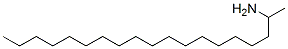 2-氨基十九烷结构式_31604-55-4结构式