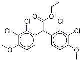 2,3-二氯-α-(2,3-二氯-4-甲氧基苯基)-4-甲氧基-苯乙酸乙酯结构式_316382-53-3结构式