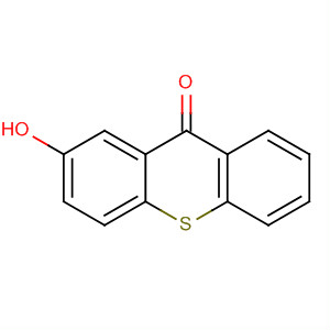 2-羟基-9h-噻吨-9-酮结构式_31696-67-0结构式