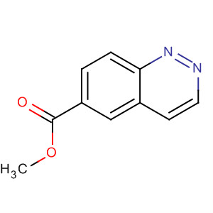 6-噌啉羧酸甲酯结构式_318276-74-3结构式