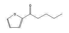 2-戊酰呋喃,97%结构式_3194-17-0结构式
