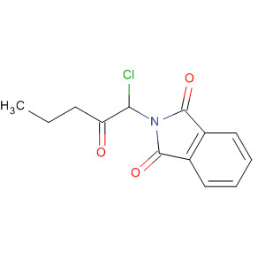 5-(1,3-二氧代异吲哚啉-2-基)戊酰氯结构式_31968-58-8结构式