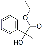 2-羟基-2-苯丙酸乙酯结构式_32122-08-0结构式