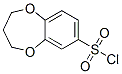 3,4-Dihydro-2H-1,5-benzodioxepine-7-sulfonyl chlorideStructure,321309-38-0Structure 3,4-Dihydro-2H-1,5-benzodioxepine-7-sulfonyl chloride Structure,321309-38-0Structure