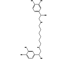 海索那林结构式_3215-70-1结构式