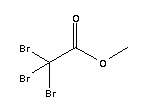 溴乙酸甲酯结构式_3222-05-7结构式