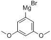 3,5-Dimethoxyphenylmagnesium bromideStructure,322640-05-1Structure 3,5-Dimethoxyphenylmagnesium bromide Structure,322640-05-1Structure