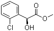 2-氯扁桃酸甲酯结构式_32345-60-1结构式