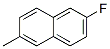2-氟-6-甲基萘结构式_324-42-5结构式