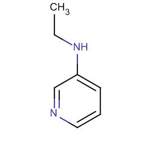 N-乙基吡啶-3-胺结构式_32405-70-2结构式