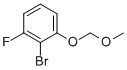 2-Bromo-1-fluoro-3-(methoxymethoxy)benzeneStructure,324769-11-1Structure 2-Bromo-1-fluoro-3-(methoxymethoxy)benzene Structure,324769-11-1Structure
