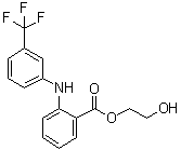依托芬那酯杂质G结构式_32508-98-8结构式