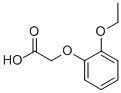 (2-乙氧基苯氧基)-乙酸结构式_3251-30-7结构式