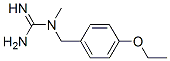(9ci)-n-[(4-乙氧基苯基)甲基]-n-甲基-胍结构式_326472-67-7结构式