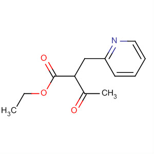 3-氧代-2-(3-吡啶甲基)丁酸乙酯结构式_32798-45-1结构式