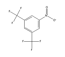 3,5-Bis(trifluoromethyl)nitrobenzeneStructure,328-75-6Structure 3,5-Bis(trifluoromethyl)nitrobenzene Structure,328-75-6Structure