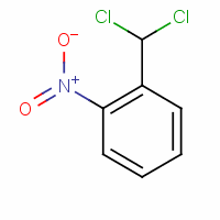 1-二氯甲基-2-硝基苯结构式_3284-77-3结构式