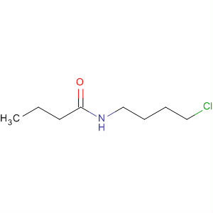 N-(4-氯丁基)-丁酰胺结构式_329270-31-7结构式