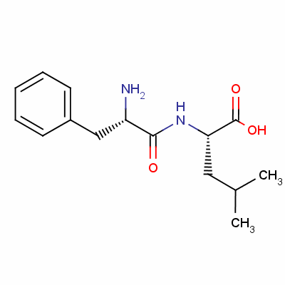 H-Phe-Leu-Oh结构式_3303-55-7结构式