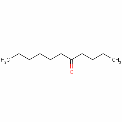 5-十一酮结构式_33083-83-9结构式