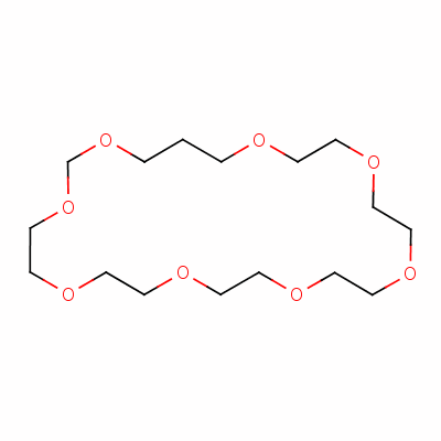 24-Crown 8-etherStructure,33089-37-1Structure 24-Crown 8-ether Structure,33089-37-1Structure