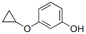 3-(Cyclopropoxy)phenolStructure,331746-00-0Structure 3-(Cyclopropoxy)phenol Structure,331746-00-0Structure