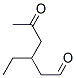 (9ci)-3-乙基-5-氧代-己醛结构式_333986-87-1结构式