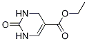 2-氧代-1,2,3,4-四氢嘧啶-5-羧酸乙酯结构式_33458-27-4结构式