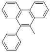 9-甲基-10-苯基菲结构式_33498-62-3结构式