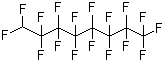 1H-全氟辛烷结构式_335-65-9结构式