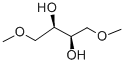 (R,r)-(+)-1,4-二甲氧基-2,3-丁二醇结构式_33507-82-3结构式