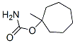 Cycloheptanol ,1-methyl-,carbamate (9ci)Structure,335200-19-6Structure Cycloheptanol ,1-methyl-,carbamate (9ci) Structure,335200-19-6Structure