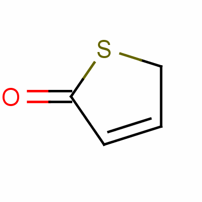 2(5H)-噻吩酮结构式_3354-32-3结构式